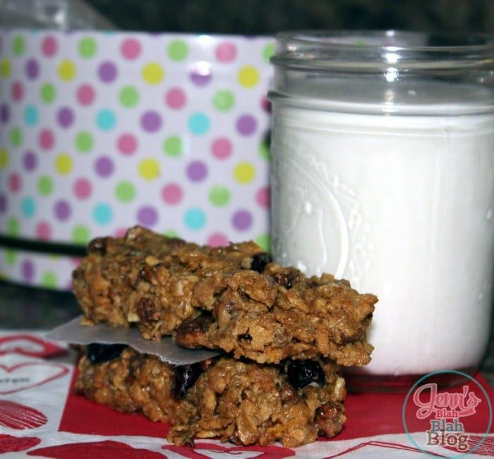 Homemade Honey Bunches of Oats Cereal Bars