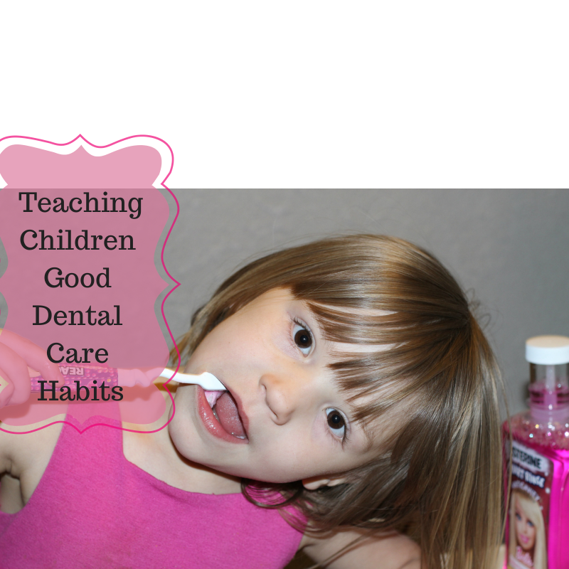 LISTERINE 21Day Challenge How To Get Kids To Brush Their Teeth