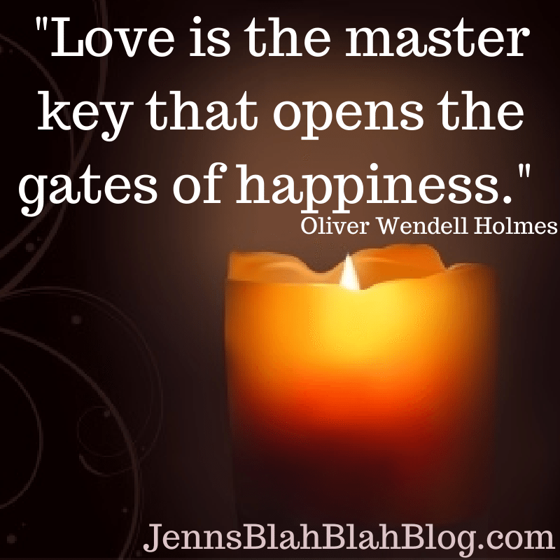 Valentine's Day Quotes about Love Love is the master key that opens the gates of happiness