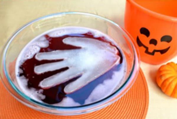 Welch’s Spooky Punch Halloween Drink Recipe