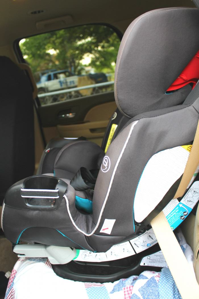 How Do I Choose The Best AllInOne Convertible Car Seat Jenns Blah
