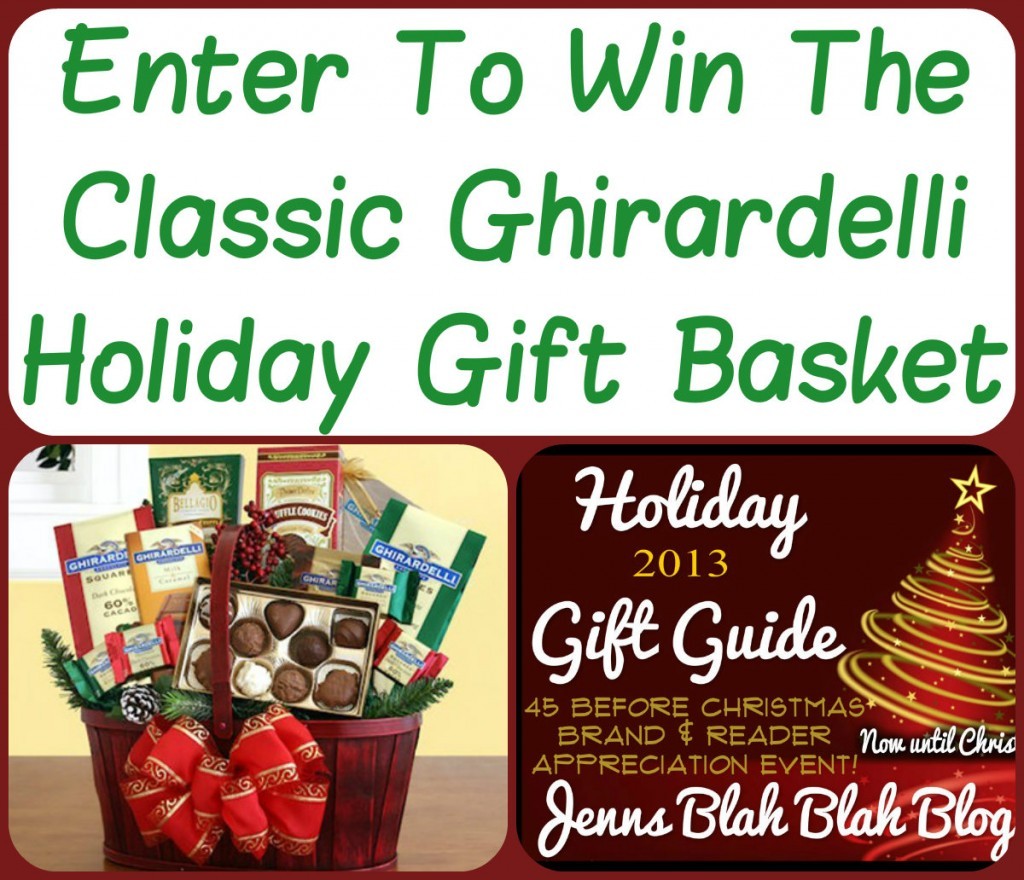 jenns blah blah blogs gift basket giveaway