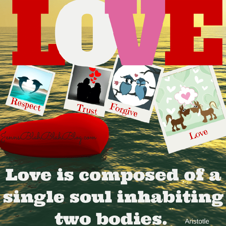 love quotes valentines day love quotes love is composed of a single soul inhabiting two bodies..