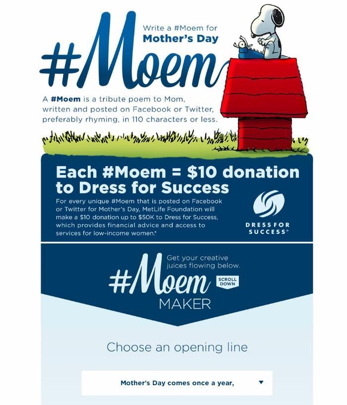I Got My #Moems On, Will You Join The Fun and Get Your's On Too?