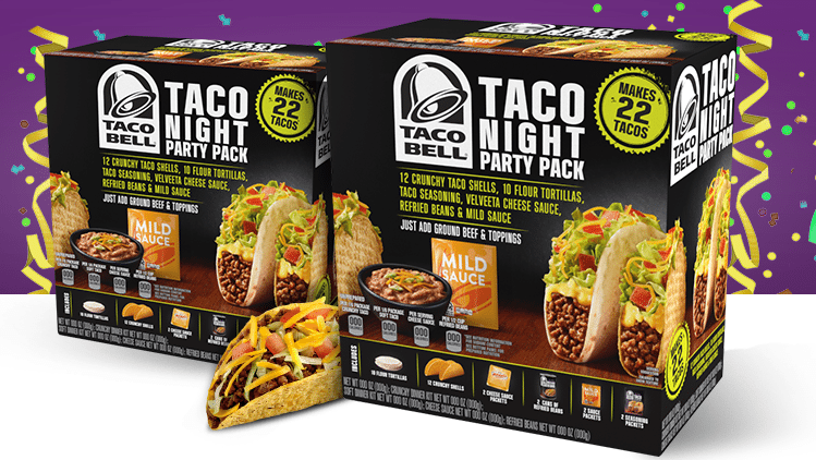 You Are Never Going To Belive This! Taco Monday Just Got Easier!