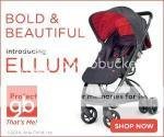 Elegant Baby Gear for Fashion-Forward Parents