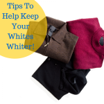 Tips For Doing Laundry & Keep Whites Whiter Longer