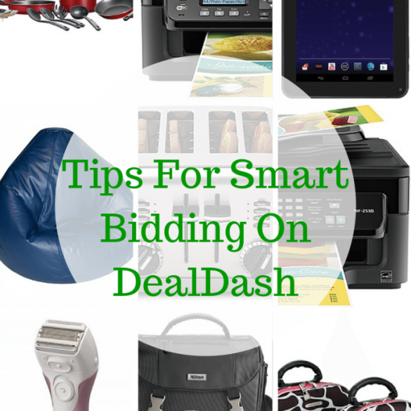 Save Money: Tips For Smart Bidding On DealDash