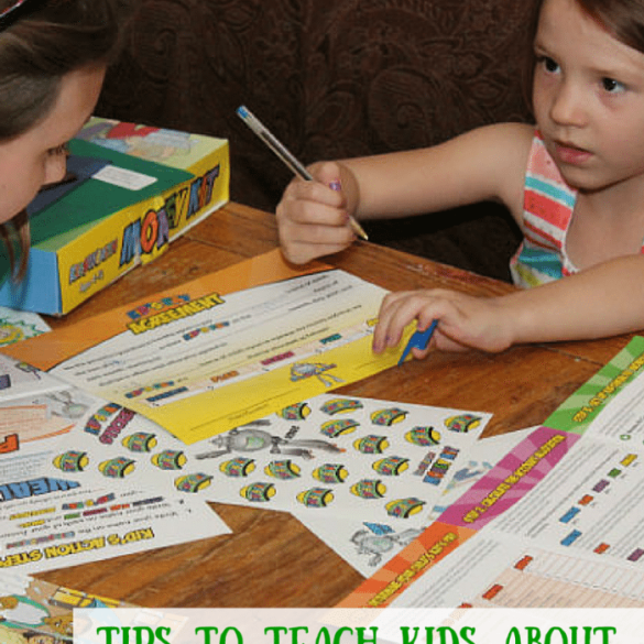 Tips To Teach Kids About Money | Learn Value of Money With Kids Wealth