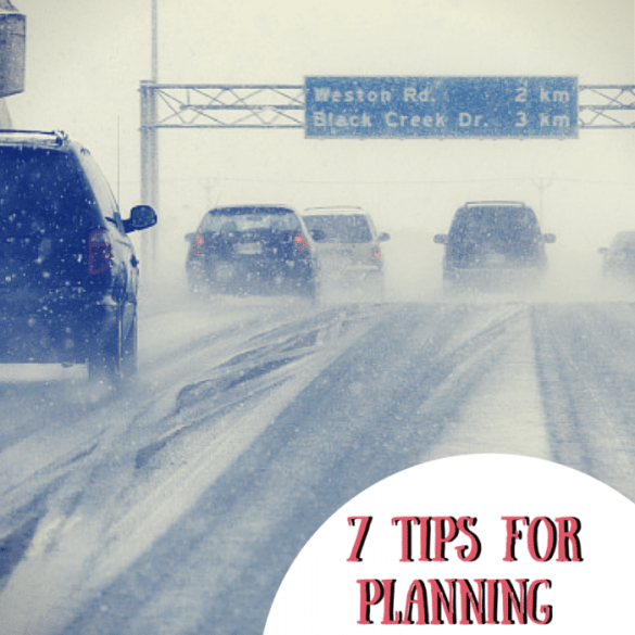 Family Travel: 7 Tips For Planning a Holiday Trip With Kids
