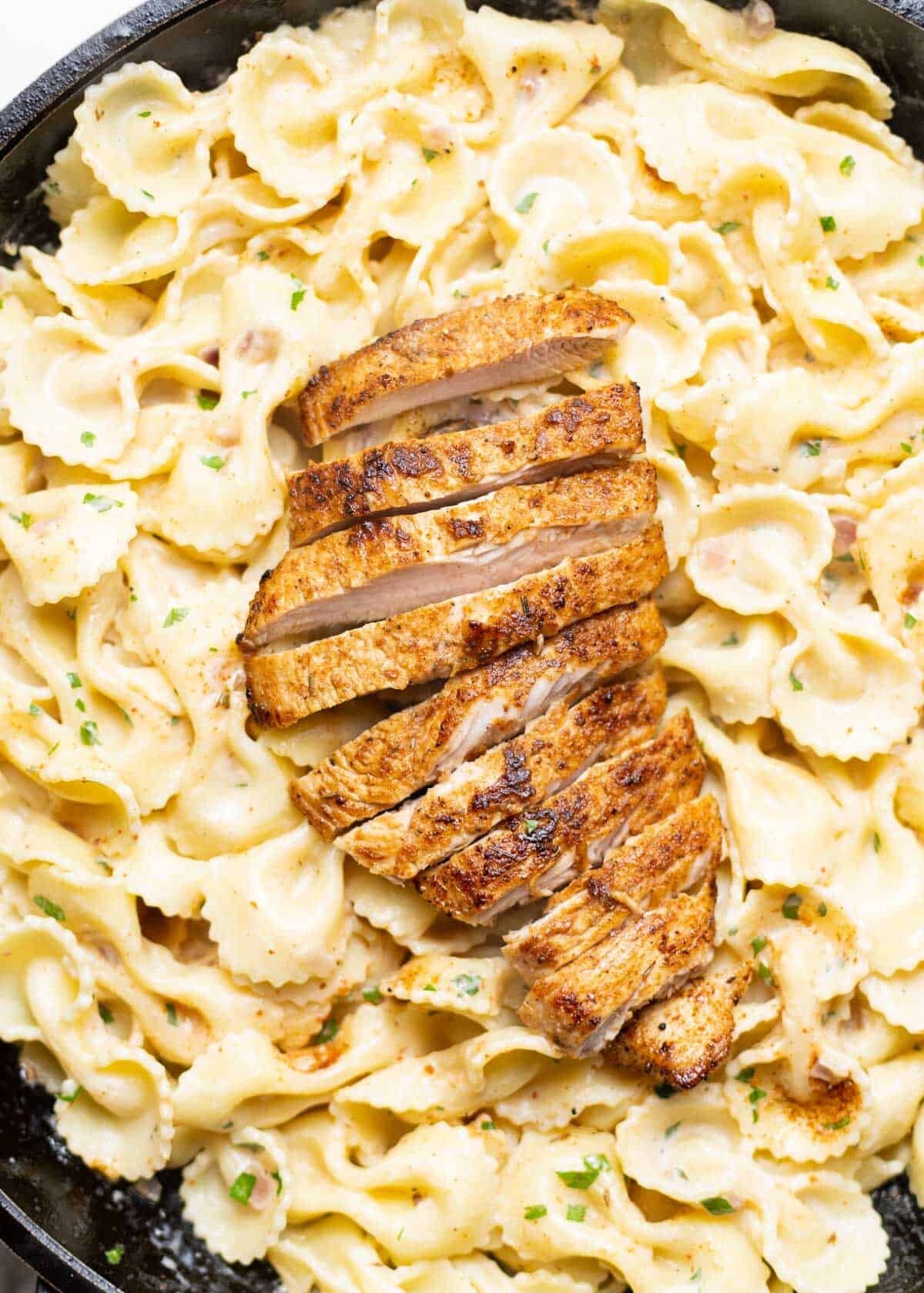 CAJUN ALFREDO SAUCE