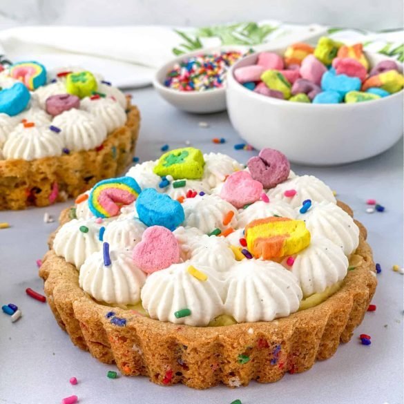 CEREAL MILK TARTLETS