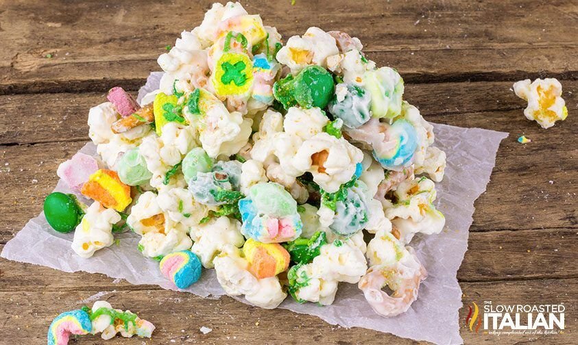 St. Paddy’s Day Leprechaun Bait