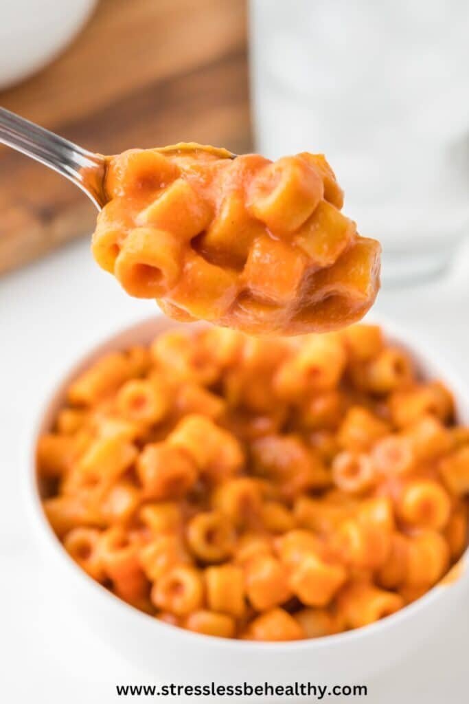 Vegan Spaghettios
