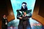 THOR THE DARK WORLD – Tom Hiddleston’s International Tour #ThorDarkWorldEvent #DeliveryManEvent
