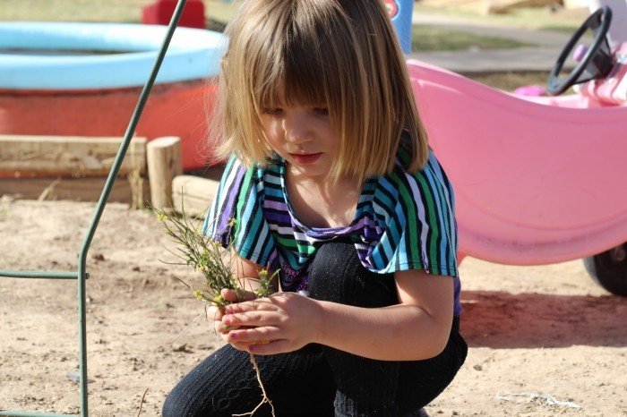 When I Grow, I Am Growing For A Stronger Relastionship With My Kids